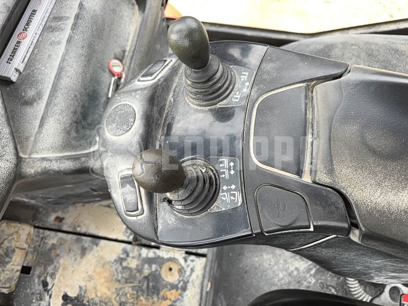 2017 Linde H70D-48108114