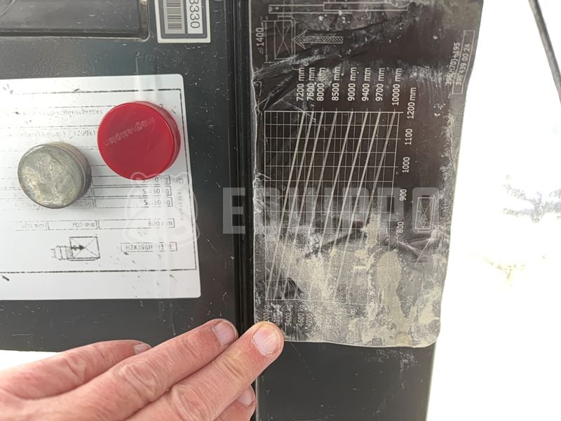 2017 Linde H70D-48301190