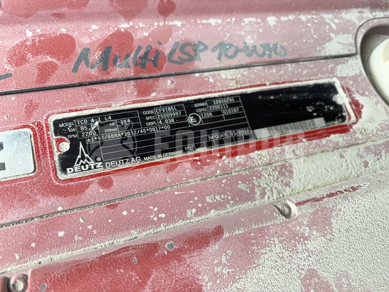 2017 Linde H70D-48301194