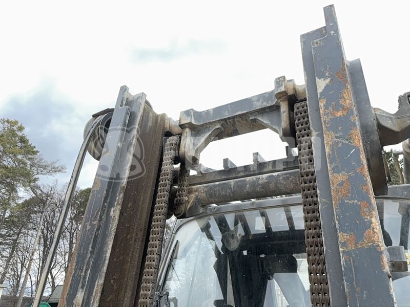 2017 Linde H70D-48301198