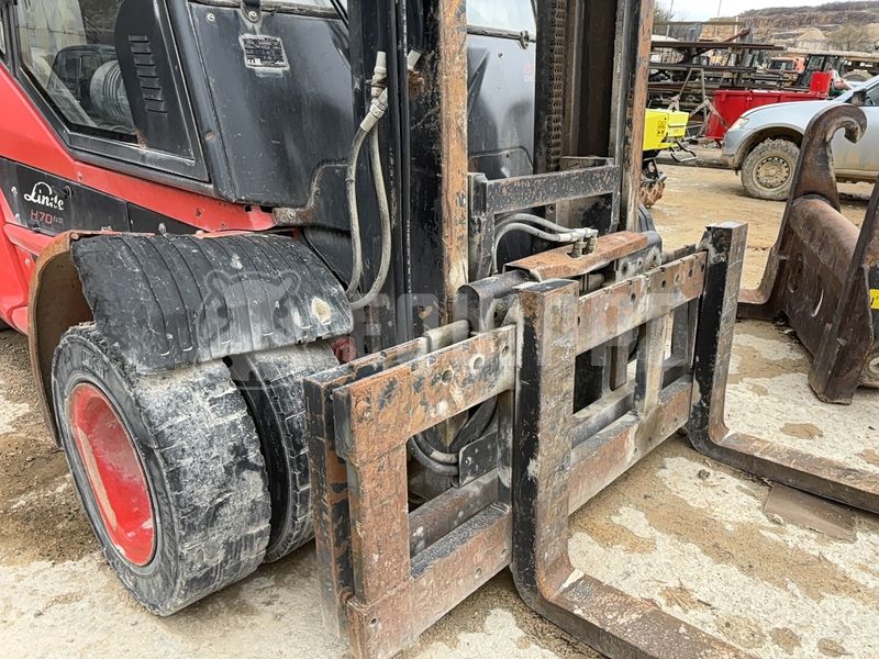 2017 Linde H70D-48230685