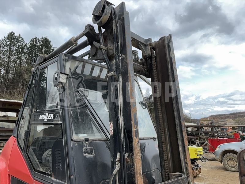 2017 Linde H70D-47813179