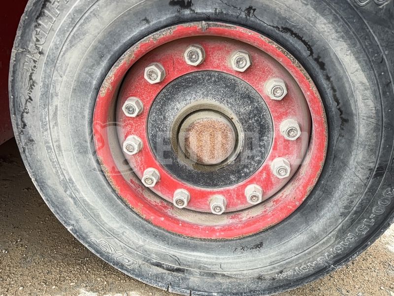 2017 Linde H70D-48301221