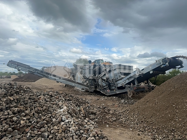 Imagen del GIPO GIPOREC R 100 FDR GIGA Impacto