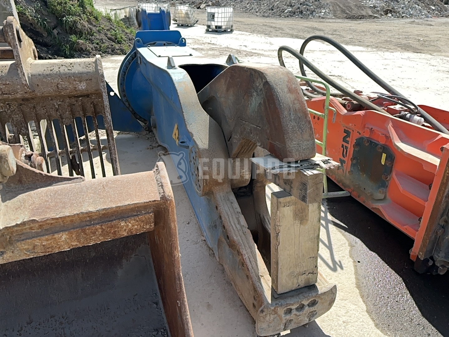 Arden AS-042 - - Gebrauchte Abbruchschere