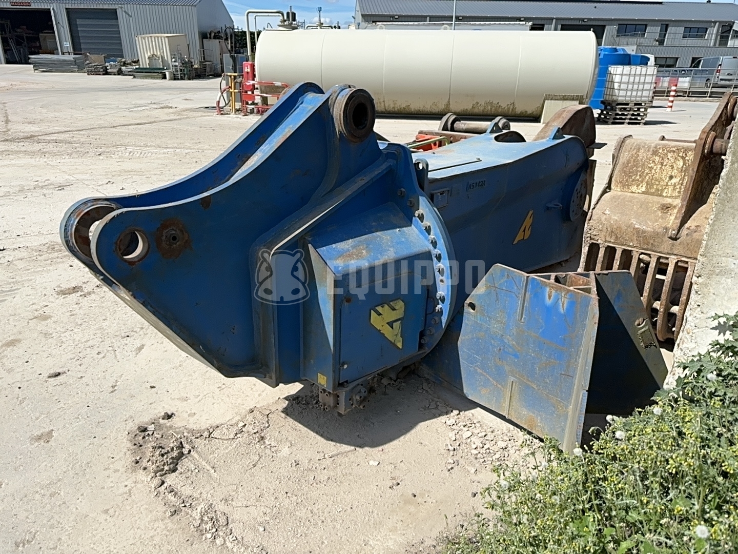 Arden AS-042 - - Gebrauchte Abbruchschere