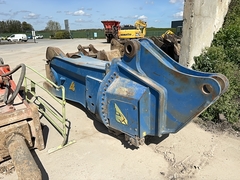 Arden AS-042 - - Gebrauchte Abbruchschere