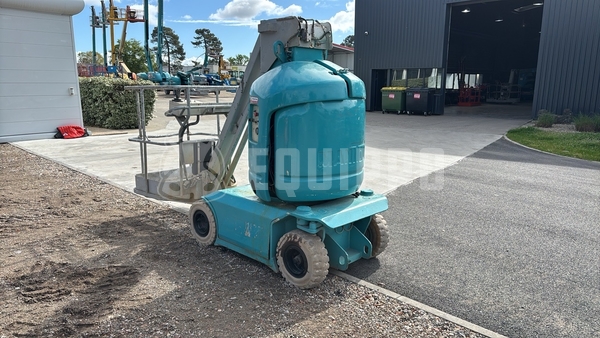 Bild des Manitou 105 Vjr 2 (10m)