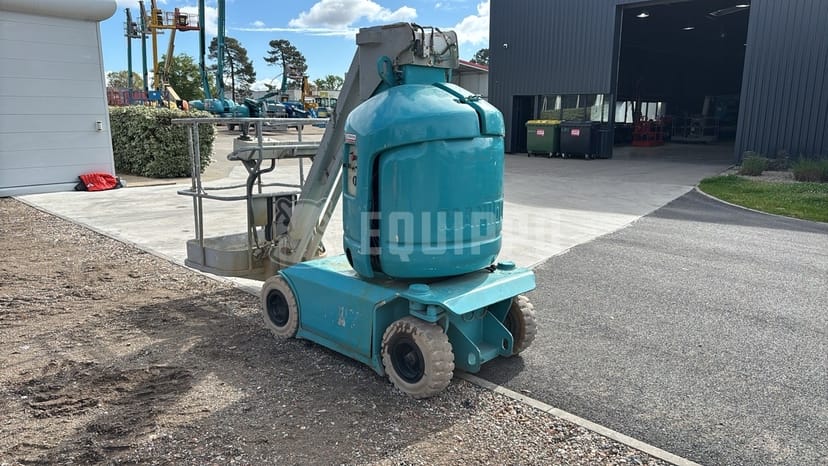 Picture of the Manitou 105 Vjr 2 (10m)