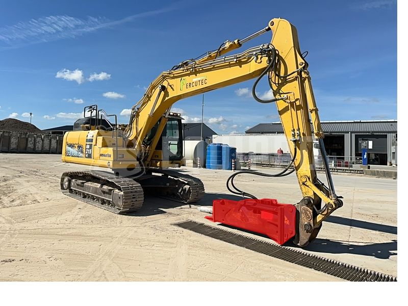 Image for EXCAVATORS 2020 Komatsu HB215LC-3
