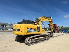 Komatsu HB215LC-3 - - Gebruikte Rupsgraafmachine