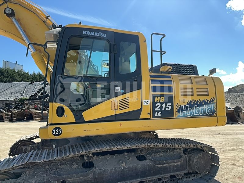 2020 Komatsu HB215LC-3-48191339
