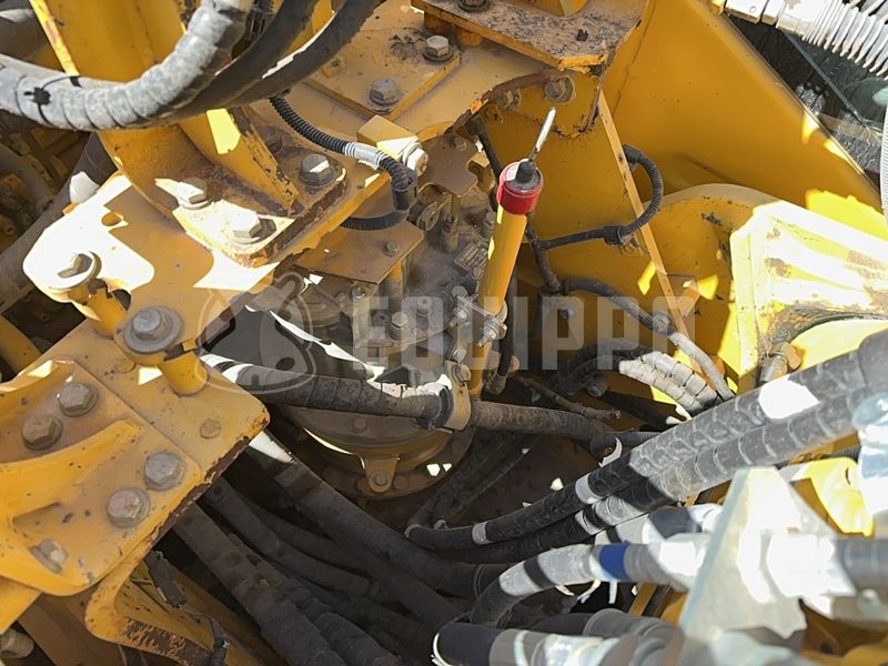 2020 Komatsu HB215LC-3-48191347