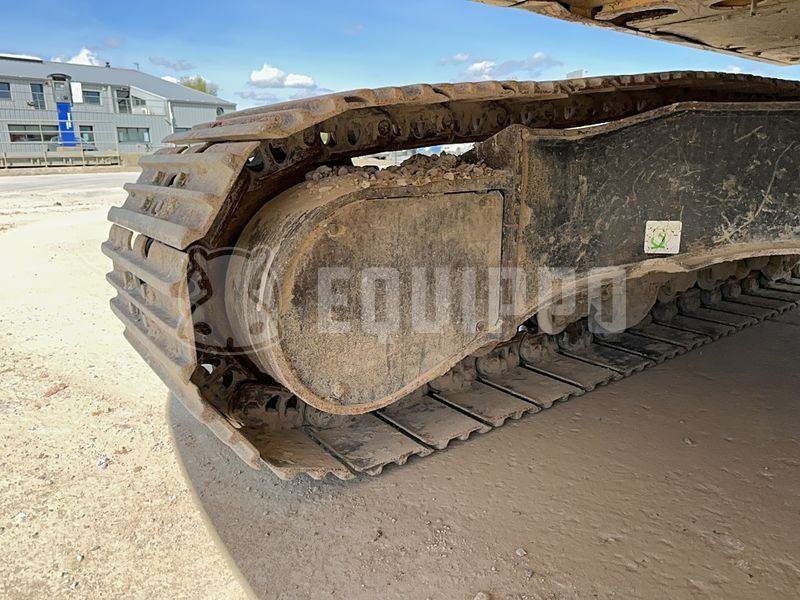 2020 Komatsu HB215LC-3-48191407