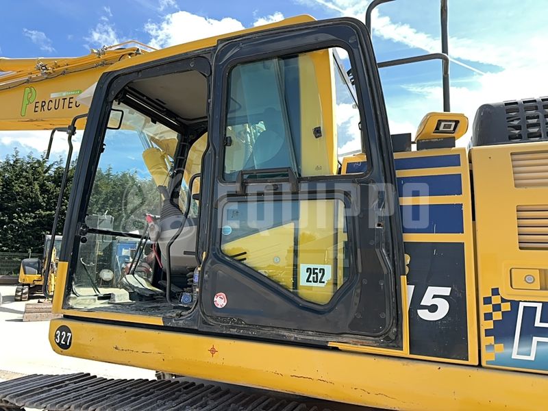 2020 Komatsu HB215LC-3-48191278