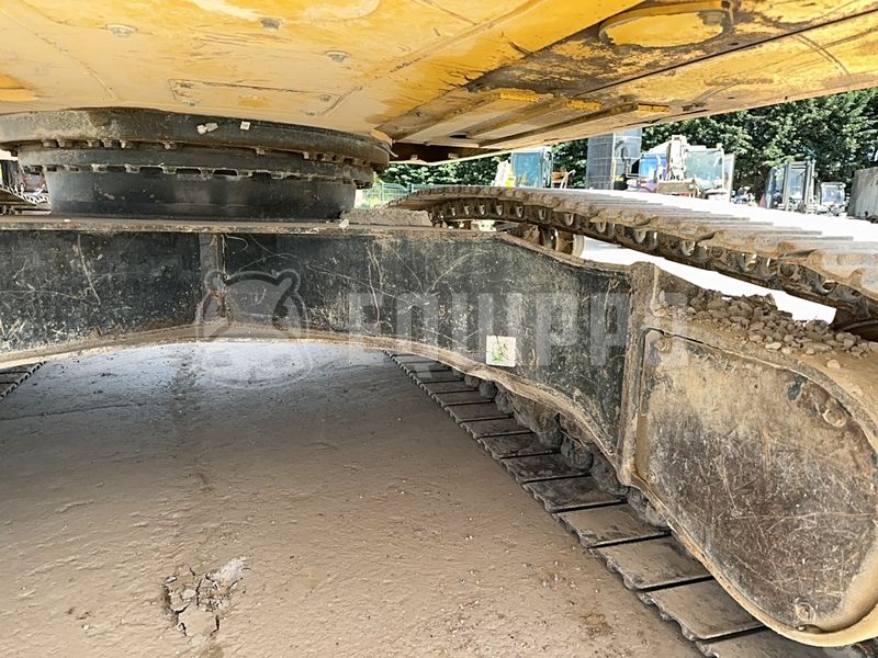 2020 Komatsu HB215LC-3-47359228