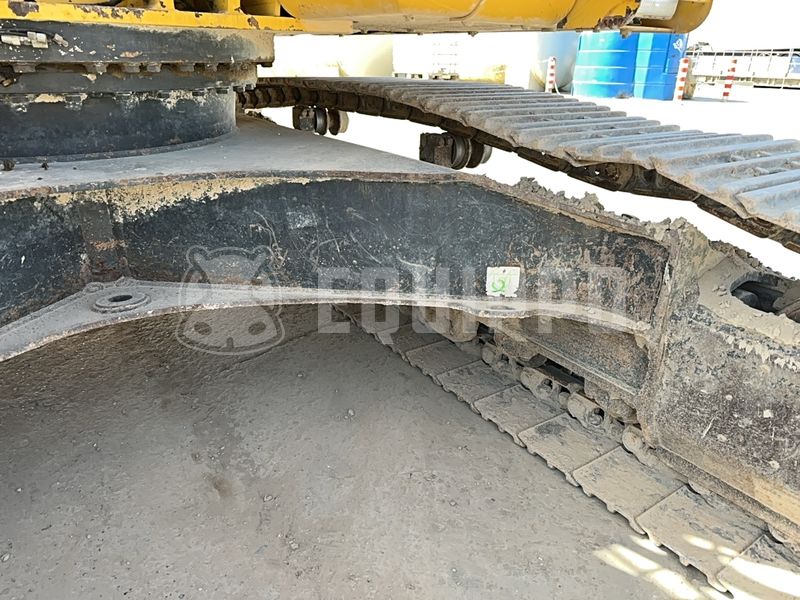 2020 Komatsu HB215LC-3-48191323