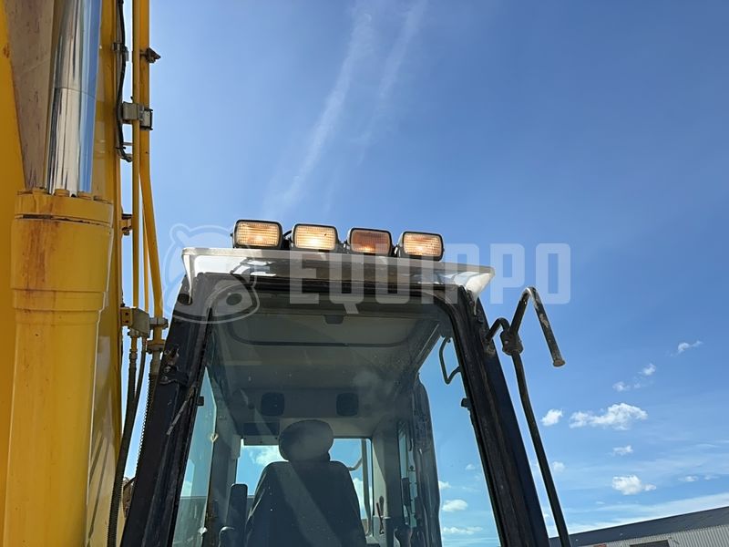 2020 Komatsu HB215LC-3-47359243