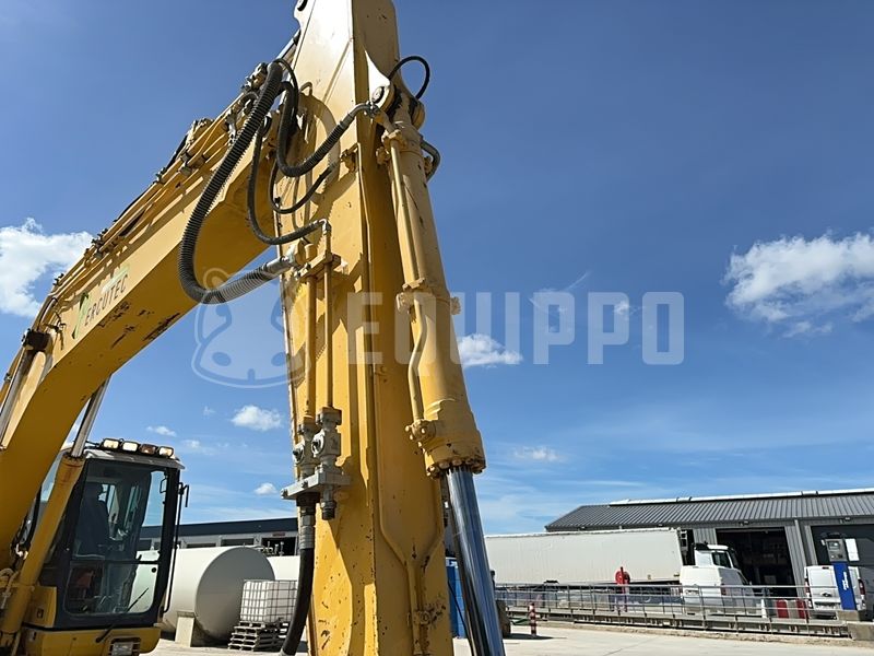 2020 Komatsu HB215LC-3-47359269