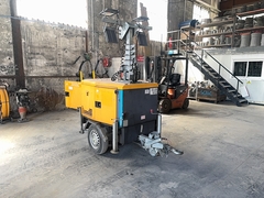 Atlas Copco Highlight h5+  - - Tour d'éclairage d’Occasion