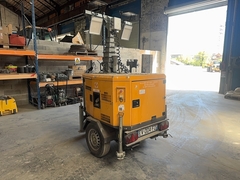 Atlas Copco Highlight h5+  - - Torre de iluminación  Usada