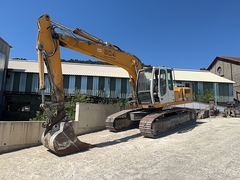 Picture of the Liebherr R 904 C Litronic Hdsl