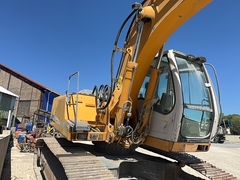 Liebherr R 904 C Litronic Hdsl - - Gebruikte Rupsgraafmachine