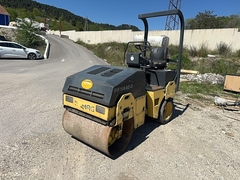 Bomag BW 100 AC-3  - - Gebruikte Combinatiewals