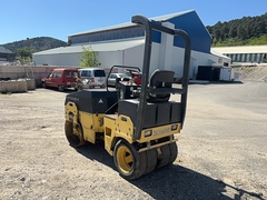 Bomag BW 100 AC-3  - - Gebruikte Combinatiewals