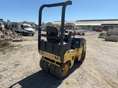 Bomag BW 100 AC-3  - - Używany Combi Roller