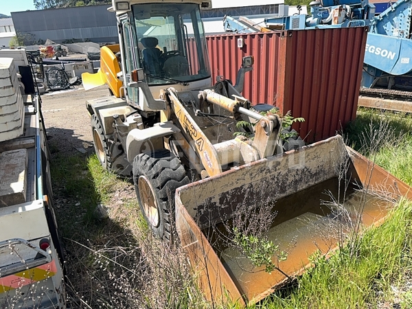 Bild des Liebherr L 524