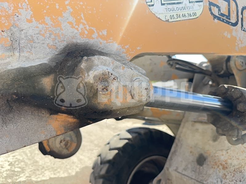 2001 Liebherr L 524-47923188