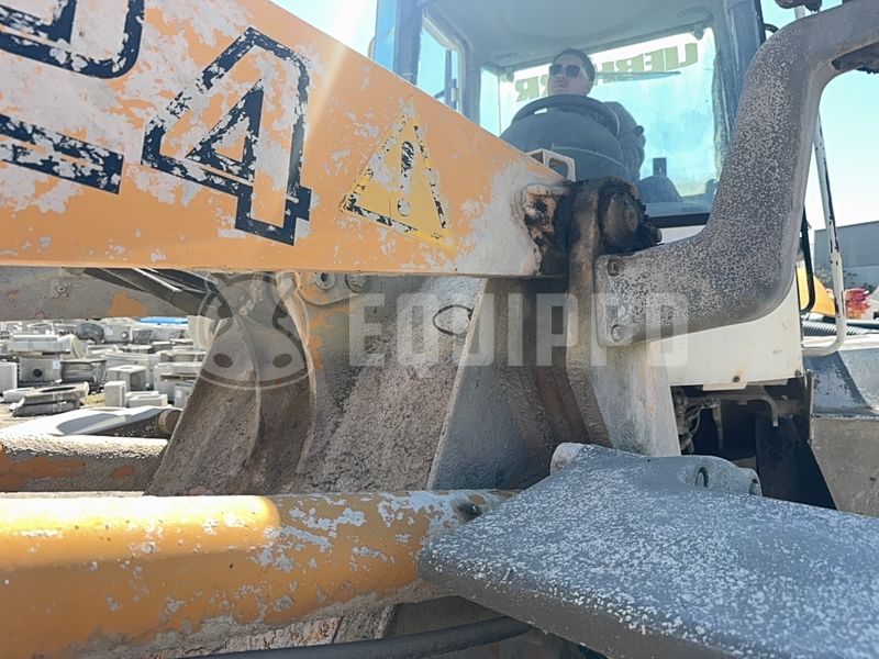 2001 Liebherr L 524-48550352