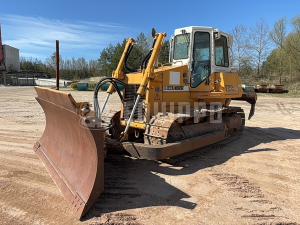 Imagen del Liebherr PR 722 BL