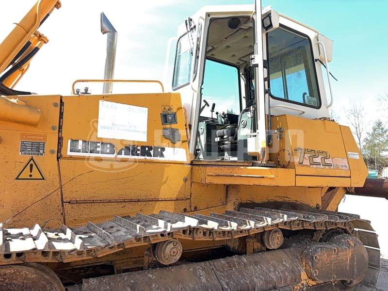2000 Liebherr PR 722 BL-47665271