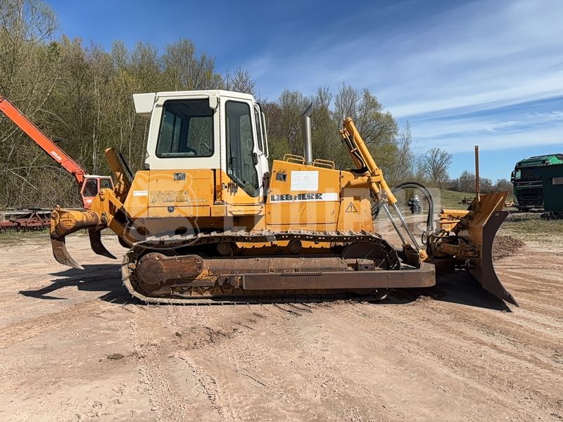2000 Liebherr PR 722 BL-47189831