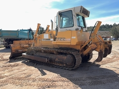 Liebherr PR 722 BL  - - Bulldozer sur Chenilles d’Occasion