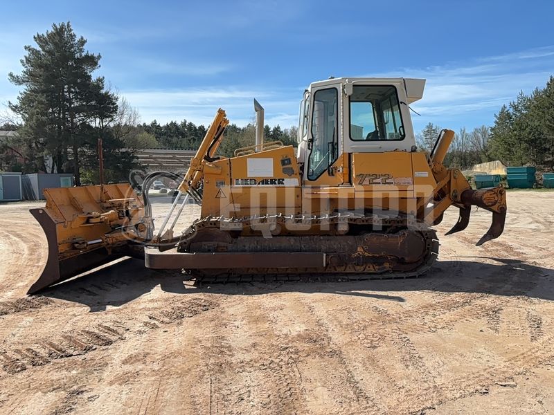 2000 Liebherr PR 722 BL-47665252