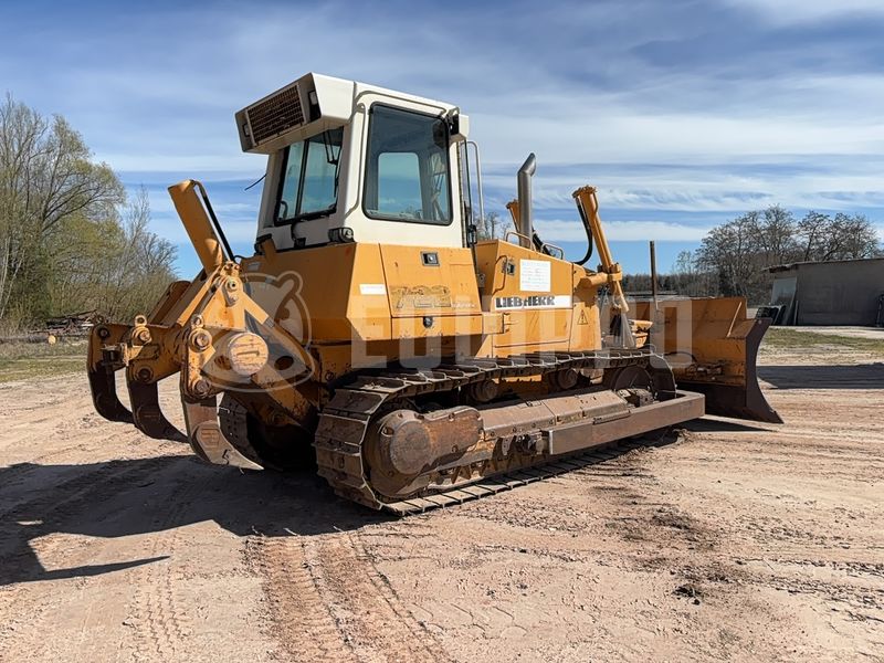 2000 Liebherr PR 722 BL-47732083