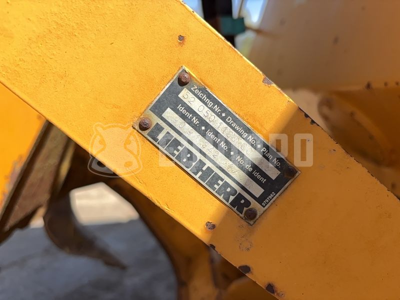 2000 Liebherr PR 722 BL-48221990