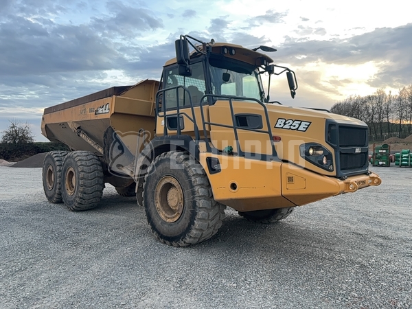 Imagen del Bell B25E 6x6