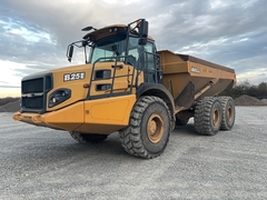 Bell B25E 6x6  - - Gebrauchte  Knickgelenkter Muldenkipper
