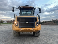 Bell B25E 6x6  - - Gebrauchte  Knickgelenkter Muldenkipper