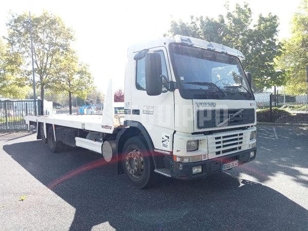 Foto van de Volvo FM6229A