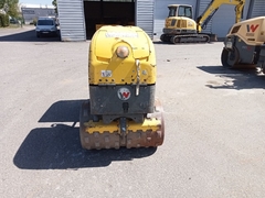 Wacker Neuson RT 82-SC3 - - Rodillo Tándem Usada