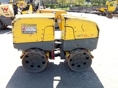 Wacker Neuson RT 82-SC3 - - Rodillo Tándem Usada