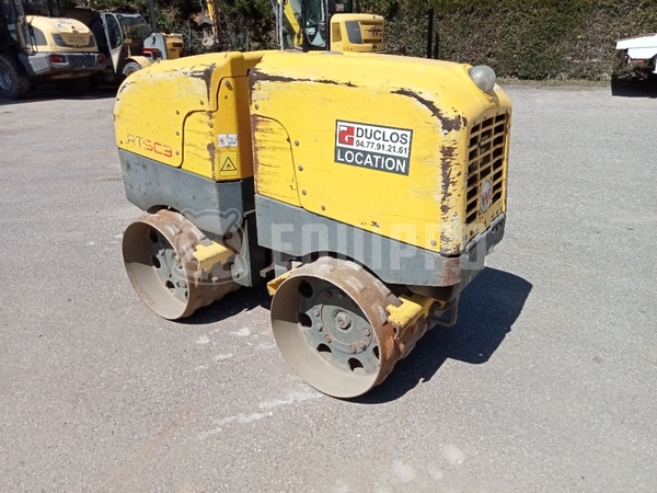 Photo de la Wacker Neuson RT 82-SC3