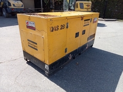 Atlas Copco Qas 28 - - Grupo electrógeno Usada