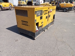 Atlas Copco Qas 28 - - Grupo electrógeno Usada