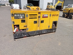 Atlas Copco Qas 28 - - Grupo electrógeno Usada